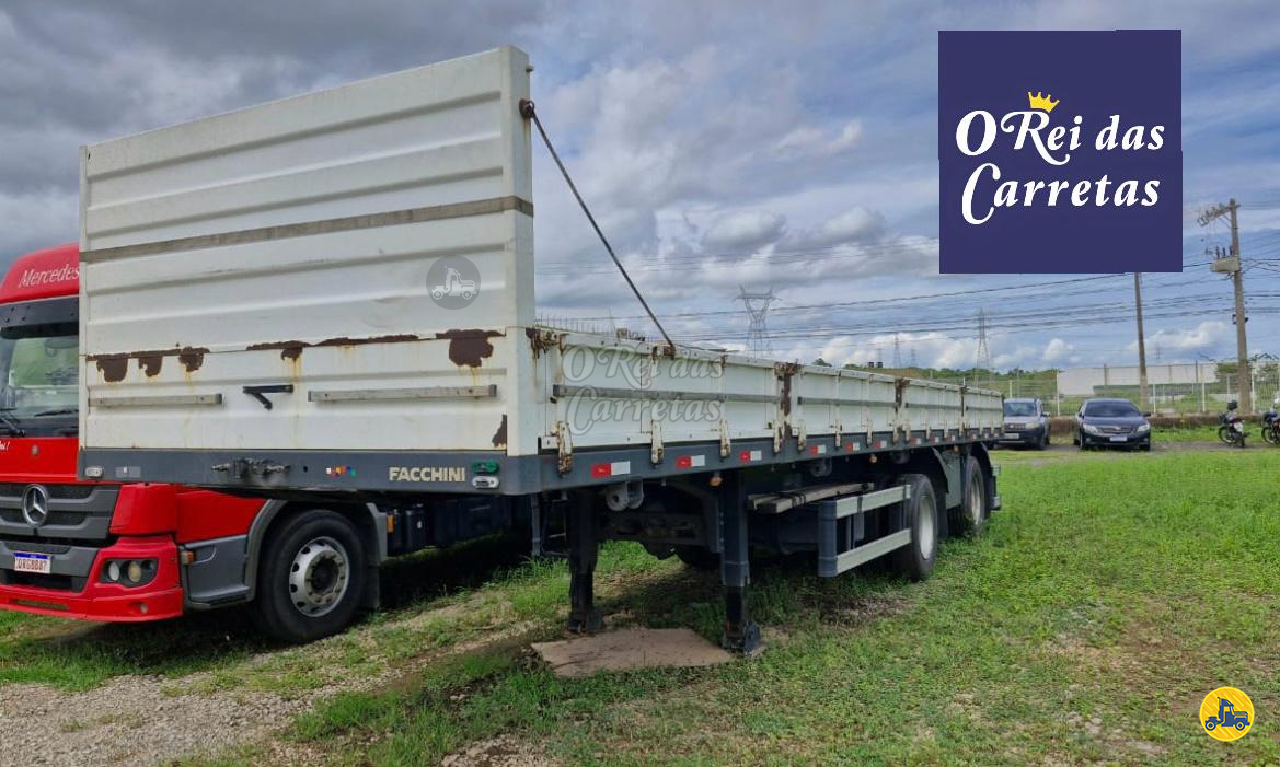 CARRETA SEMI-REBOQUE GRANELEIRO O Rei das Carretas VIANA ESPÍRITO SANTO ES